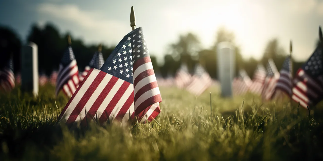 Honoring the Brave: A Heartfelt Tribute on Memorial Day